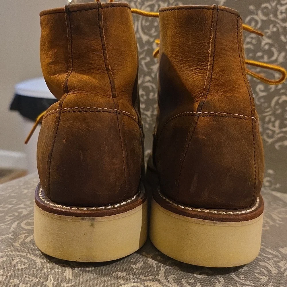 Red Wing Heritage 3451 Boot - Picture 9 of 12